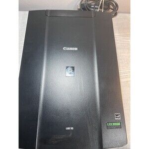 Canon LiDE 110 Photo Flatbed Scanner With USB Color 2400x4800